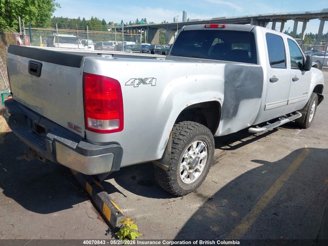 Aukcja sprzedaży 2011 Gmc Sierra 3500hd Sle, vin: 1GT423CG3BF134622, numer aukcji: 40070843