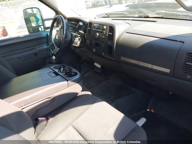 Aukcja sprzedaży 2011 Gmc Sierra 3500hd Sle, vin: 1GT423CG3BF134622, numer aukcji: 40070843