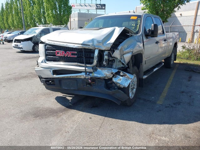 Aukcja sprzedaży 2011 Gmc Sierra 3500hd Sle, vin: 1GT423CG3BF134622, numer aukcji: 40070843