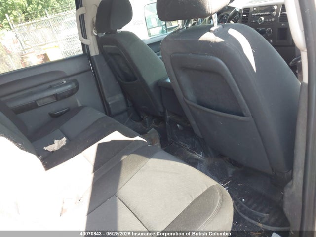 Aukcja sprzedaży 2011 Gmc Sierra 3500hd Sle, vin: 1GT423CG3BF134622, numer aukcji: 40070843