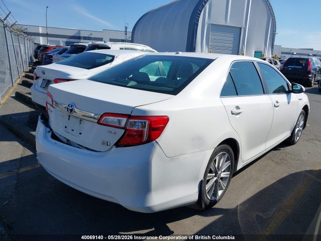 Aukcja sprzedaży 2014 Toyota Camry Hybrid/le/xle, vin: 4T1BD1FK8EU119700, numer aukcji: 40069140
