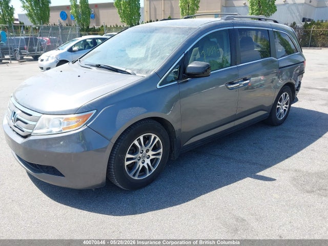 Продаж на аукціоні авто 2011 Honda Odyssey Ex, vin: 5FNRL5H42BB510468, номер лоту: 40070846