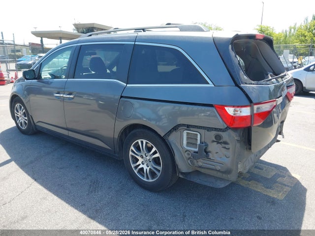 Продаж на аукціоні авто 2011 Honda Odyssey Ex, vin: 5FNRL5H42BB510468, номер лоту: 40070846