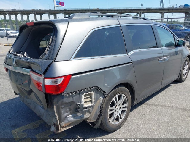 Продаж на аукціоні авто 2011 Honda Odyssey Ex, vin: 5FNRL5H42BB510468, номер лоту: 40070846