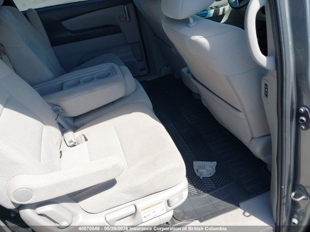 Продаж на аукціоні авто 2011 Honda Odyssey Ex, vin: 5FNRL5H42BB510468, номер лоту: 40070846