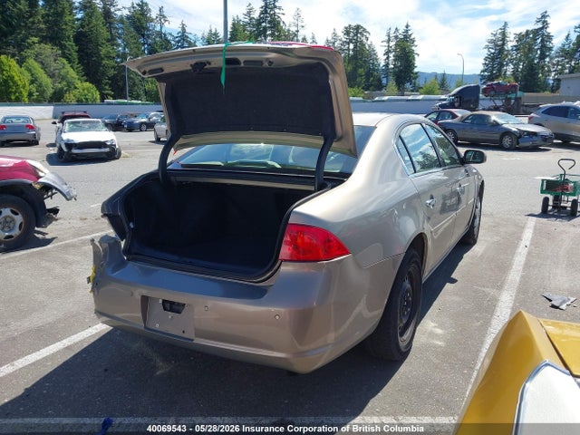 Aukcja sprzedaży 2006 Buick Lucerne Cxl, vin: 1G4HD57276U214945, numer aukcji: 40069543