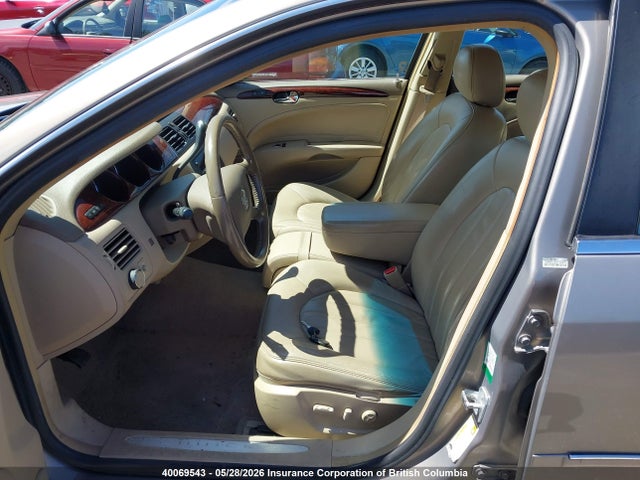 Aukcja sprzedaży 2006 Buick Lucerne Cxl, vin: 1G4HD57276U214945, numer aukcji: 40069543