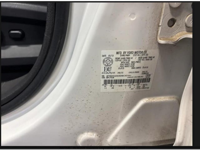 Aukcja sprzedaży 2013 Ford Edge, vin: 2FMDK4AK5DBC43161, numer aukcji: 40070848