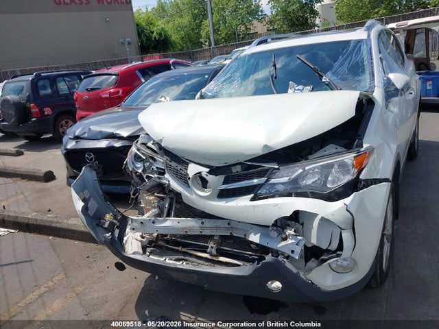 40069518 :رقم المزاد ، 2T3DFREV1DW107908 vin ، 2013 Toyota Rav4 Limited مزاد بيع