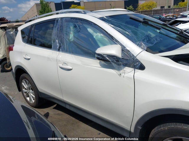 40069518 :رقم المزاد ، 2T3DFREV1DW107908 vin ، 2013 Toyota Rav4 Limited مزاد بيع