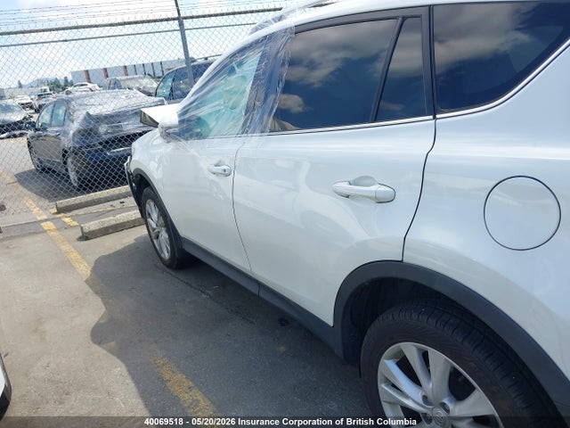 40069518 :رقم المزاد ، 2T3DFREV1DW107908 vin ، 2013 Toyota Rav4 Limited مزاد بيع