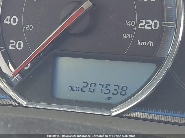 40069518 :رقم المزاد ، 2T3DFREV1DW107908 vin ، 2013 Toyota Rav4 Limited مزاد بيع