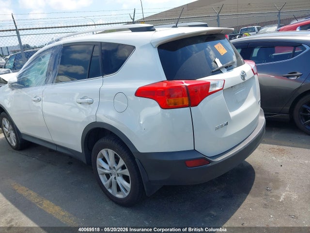 40069518 :رقم المزاد ، 2T3DFREV1DW107908 vin ، 2013 Toyota Rav4 Limited مزاد بيع
