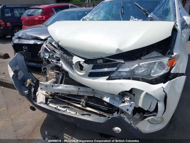 40069518 :رقم المزاد ، 2T3DFREV1DW107908 vin ، 2013 Toyota Rav4 Limited مزاد بيع