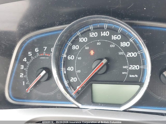 40069518 :رقم المزاد ، 2T3DFREV1DW107908 vin ، 2013 Toyota Rav4 Limited مزاد بيع