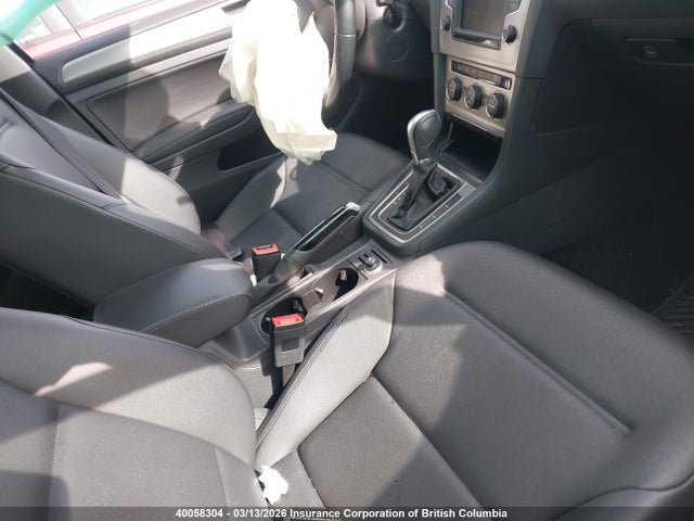 3VWC17AU2GM513579 Volkswagen Golf Sportwagen S/se/sel/limited
