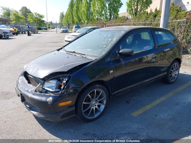 Продаж на аукціоні авто 2002 Honda Civic, vin: SHHEP33512U601222, номер лоту: 40070850