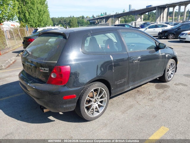 Продаж на аукціоні авто 2002 Honda Civic, vin: SHHEP33512U601222, номер лоту: 40070850