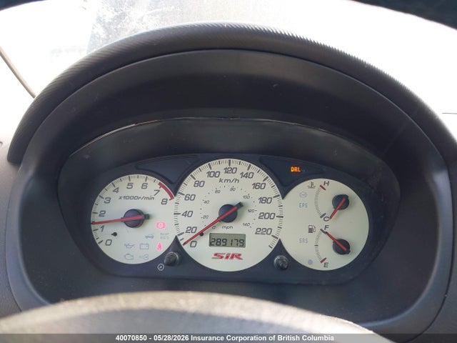 Продаж на аукціоні авто 2002 Honda Civic, vin: SHHEP33512U601222, номер лоту: 40070850