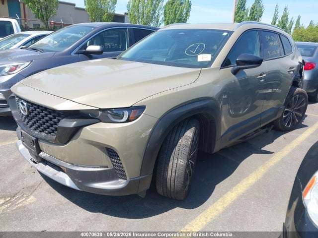 Aukcja sprzedaży 2025 Mazda Cx-50 Premium, vin: 7MMVABDY5SN327692, numer aukcji: 40070638