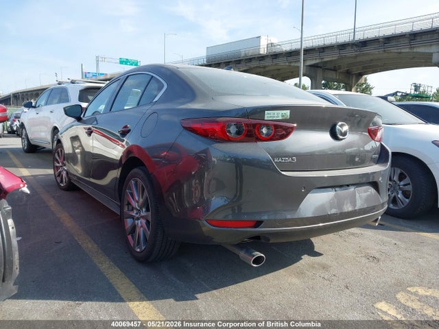 Aukcja sprzedaży 2024 Mazda 3 Gt, vin: JM1BPADM7R1706249, numer aukcji: 40069457