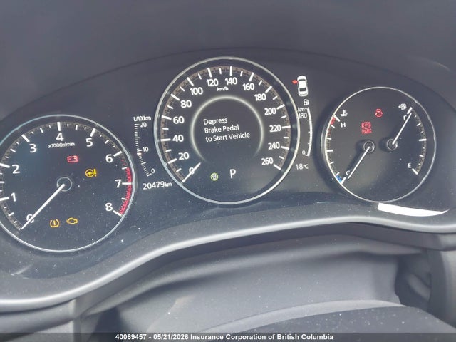 Aukcja sprzedaży 2024 Mazda 3 Gt, vin: JM1BPADM7R1706249, numer aukcji: 40069457