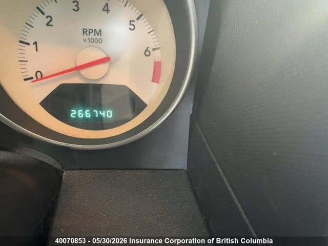 2009 Dodge Caliber Sxt მანქანა იყიდება აუქციონზე, vin: 1B3HB48A09D216584, აუქციონის ნომერი: 40070853