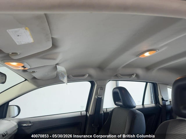 2009 Dodge Caliber Sxt მანქანა იყიდება აუქციონზე, vin: 1B3HB48A09D216584, აუქციონის ნომერი: 40070853