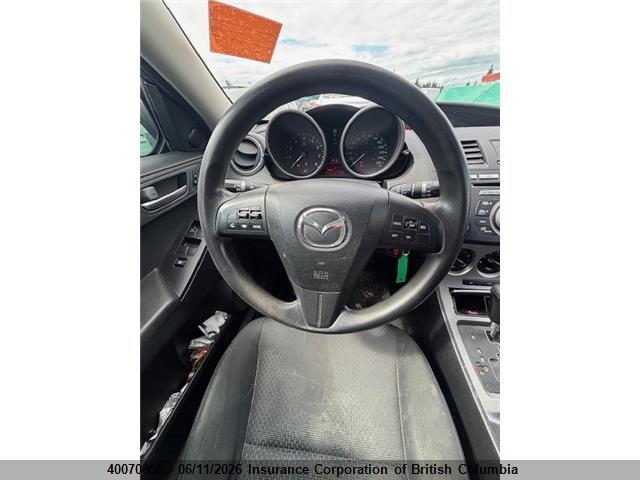 2010 Mazda 3 S მანქანა იყიდება აუქციონზე, vin: JM1BL1H53A1128377, აუქციონის ნომერი: 40070856