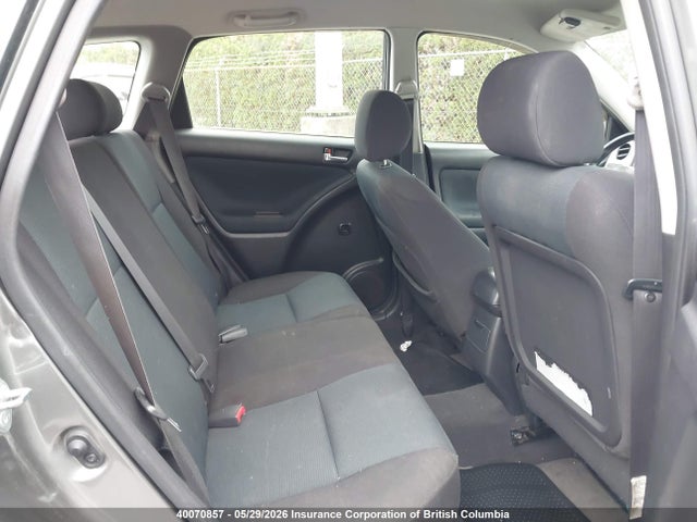 40070857 :رقم المزاد ، 2T1KR32E77C673456 vin ، 2007 Toyota Corolla Matrix Xr مزاد بيع
