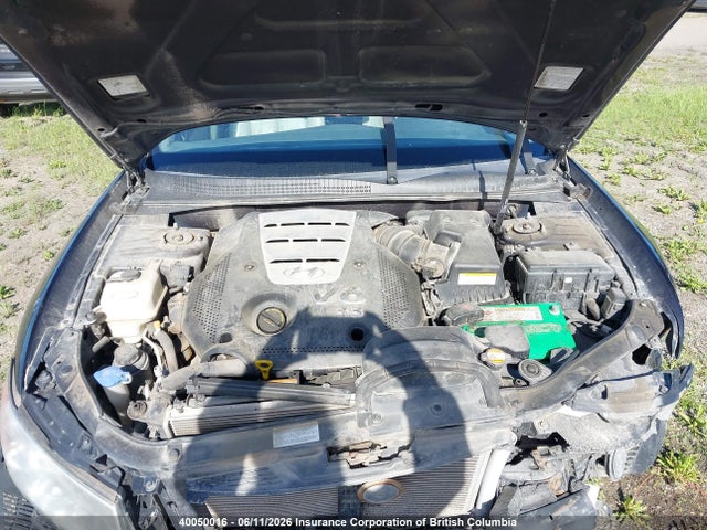 40050016 :رقم المزاد ، 5NPET46F46H111873 vin ، 2006 Hyundai Sonata Gl مزاد بيع