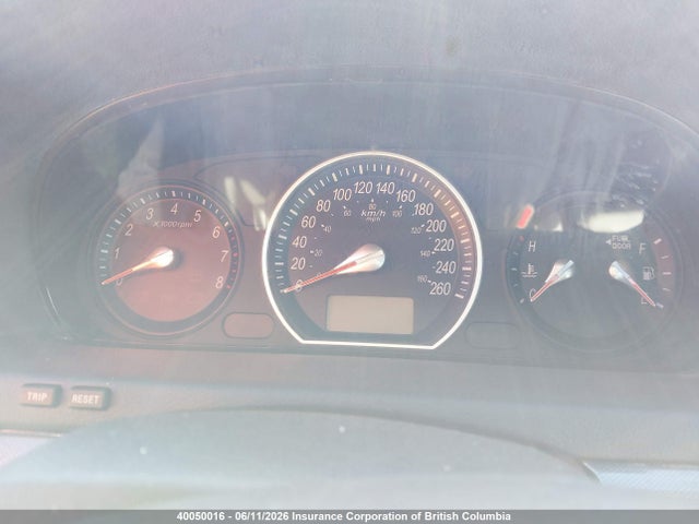 40050016 :رقم المزاد ، 5NPET46F46H111873 vin ، 2006 Hyundai Sonata Gl مزاد بيع