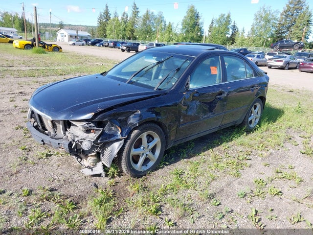 40050016 :رقم المزاد ، 5NPET46F46H111873 vin ، 2006 Hyundai Sonata Gl مزاد بيع