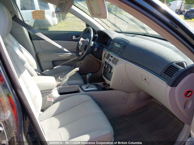 40050016 :رقم المزاد ، 5NPET46F46H111873 vin ، 2006 Hyundai Sonata Gl مزاد بيع