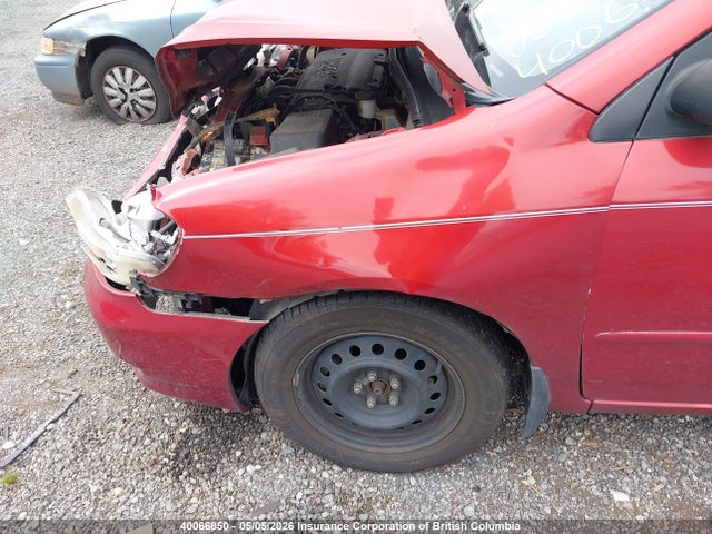 40066850 :رقم المزاد ، 2T1BR32E04C827291 vin ، 2004 Toyota Corolla Ce/le/s مزاد بيع