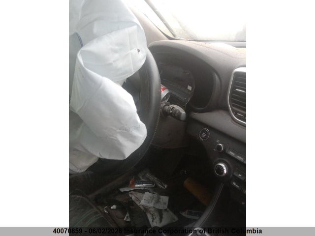 2022 Kia Sportage Ex Premium S/ex S მანქანა იყიდება აუქციონზე, vin: KNDPNCAC3N7976749, აუქციონის ნომერი: 40070859