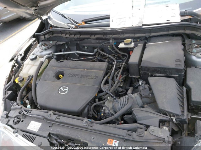 Aukcja sprzedaży 2010 Mazda 3 S, vin: JM1BL1H57A1346676, numer aukcji: 40069539