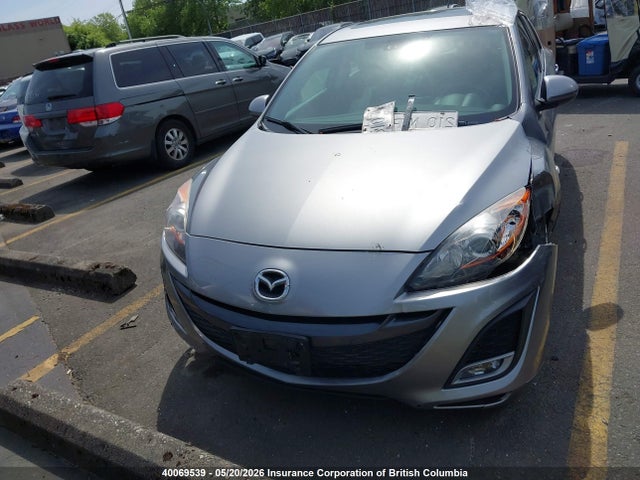 Aukcja sprzedaży 2010 Mazda 3 S, vin: JM1BL1H57A1346676, numer aukcji: 40069539