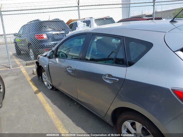 Aukcja sprzedaży 2010 Mazda 3 S, vin: JM1BL1H57A1346676, numer aukcji: 40069539