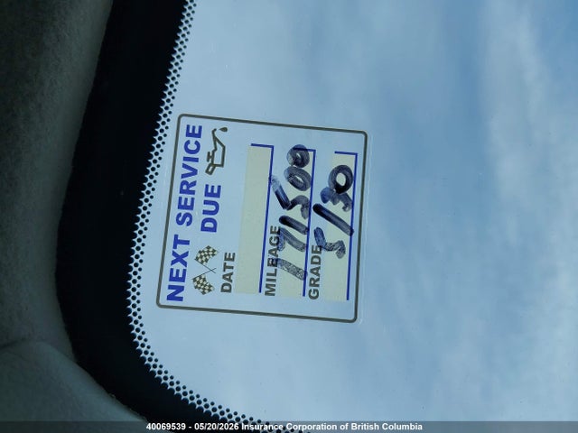 Aukcja sprzedaży 2010 Mazda 3 S, vin: JM1BL1H57A1346676, numer aukcji: 40069539