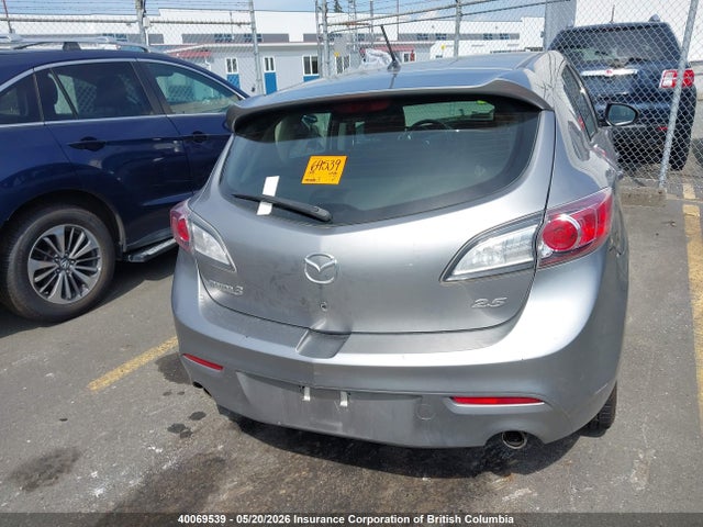 Aukcja sprzedaży 2010 Mazda 3 S, vin: JM1BL1H57A1346676, numer aukcji: 40069539