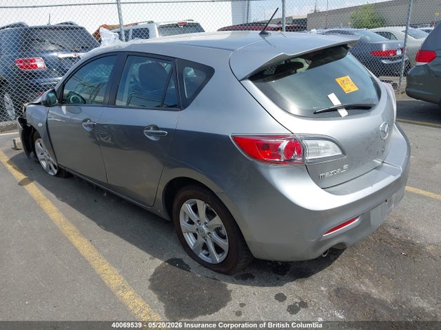 Aukcja sprzedaży 2010 Mazda 3 S, vin: JM1BL1H57A1346676, numer aukcji: 40069539