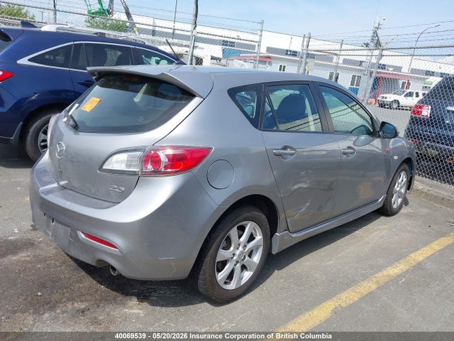 Aukcja sprzedaży 2010 Mazda 3 S, vin: JM1BL1H57A1346676, numer aukcji: 40069539