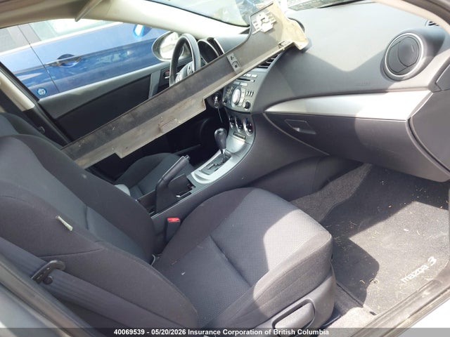 Aukcja sprzedaży 2010 Mazda 3 S, vin: JM1BL1H57A1346676, numer aukcji: 40069539