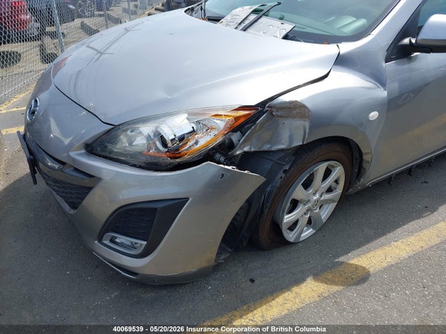 Aukcja sprzedaży 2010 Mazda 3 S, vin: JM1BL1H57A1346676, numer aukcji: 40069539