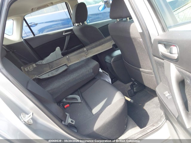 Aukcja sprzedaży 2010 Mazda 3 S, vin: JM1BL1H57A1346676, numer aukcji: 40069539