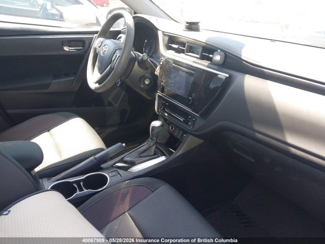 2019 Toyota Corolla Le მანქანა იყიდება აუქციონზე, vin: 2T1BURHE1KC243942, აუქციონის ნომერი: 40067989