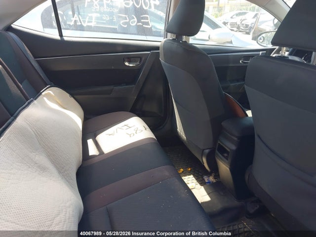 2019 Toyota Corolla Le მანქანა იყიდება აუქციონზე, vin: 2T1BURHE1KC243942, აუქციონის ნომერი: 40067989