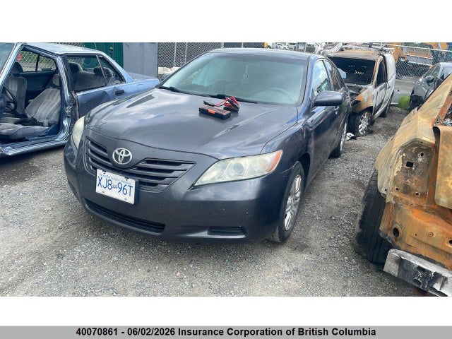 40070861 :رقم المزاد ، 4T1BE46K87U017881 vin ، 2007 Toyota Camry مزاد بيع