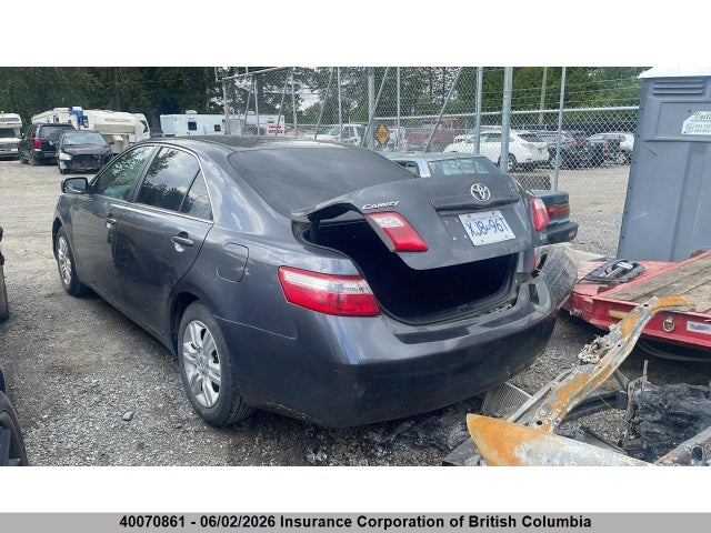 40070861 :رقم المزاد ، 4T1BE46K87U017881 vin ، 2007 Toyota Camry مزاد بيع